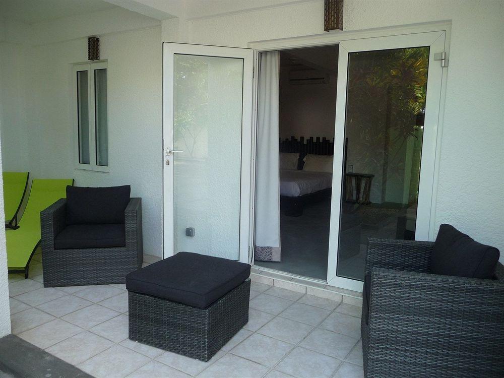 Esprit Libre Restaurant & Guest House Grand Baie Zewnętrze zdjęcie