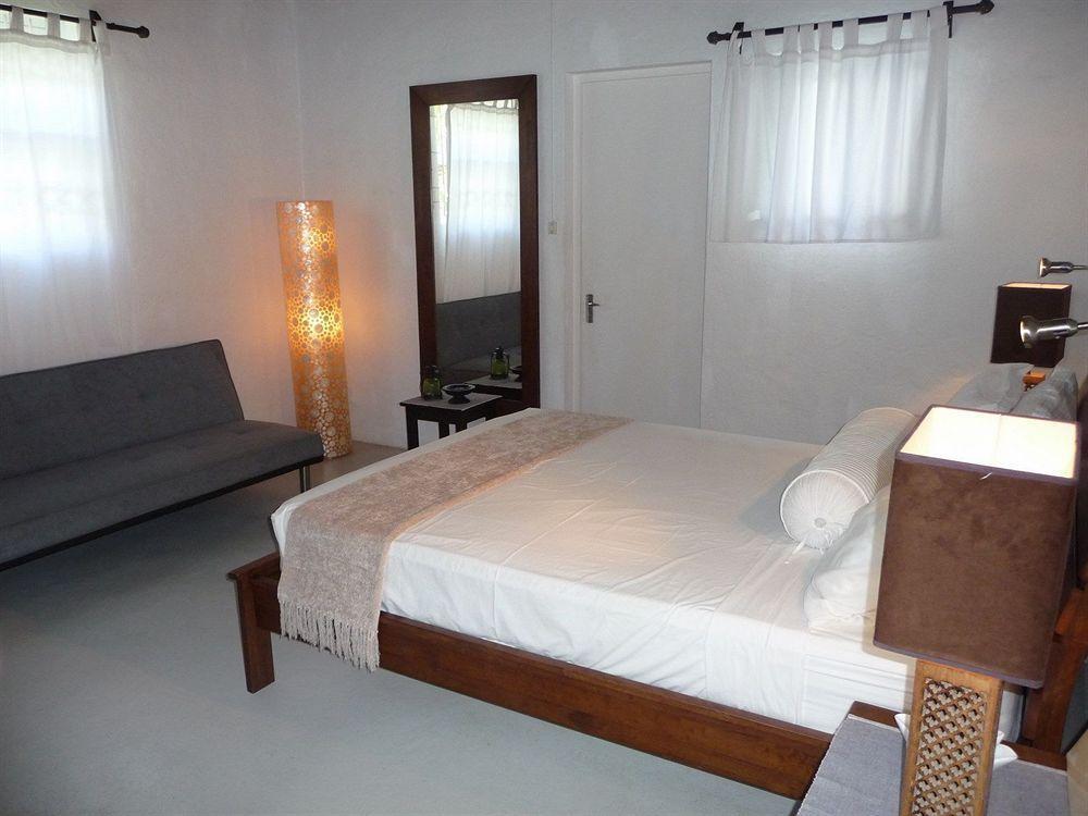 Esprit Libre Restaurant & Guest House Grand Baie Zewnętrze zdjęcie