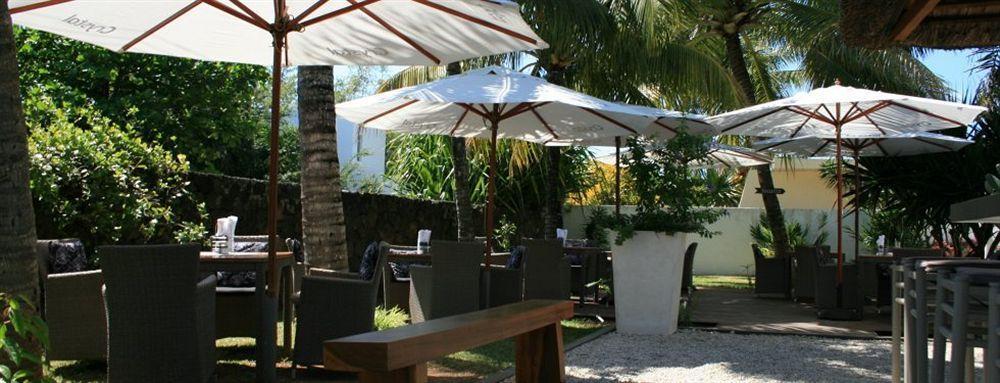 Esprit Libre Restaurant & Guest House Grand Baie Zewnętrze zdjęcie