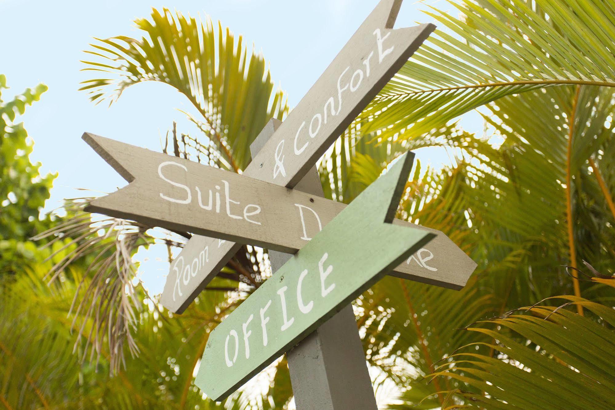 Esprit Libre Restaurant & Guest House Grand Baie Zewnętrze zdjęcie