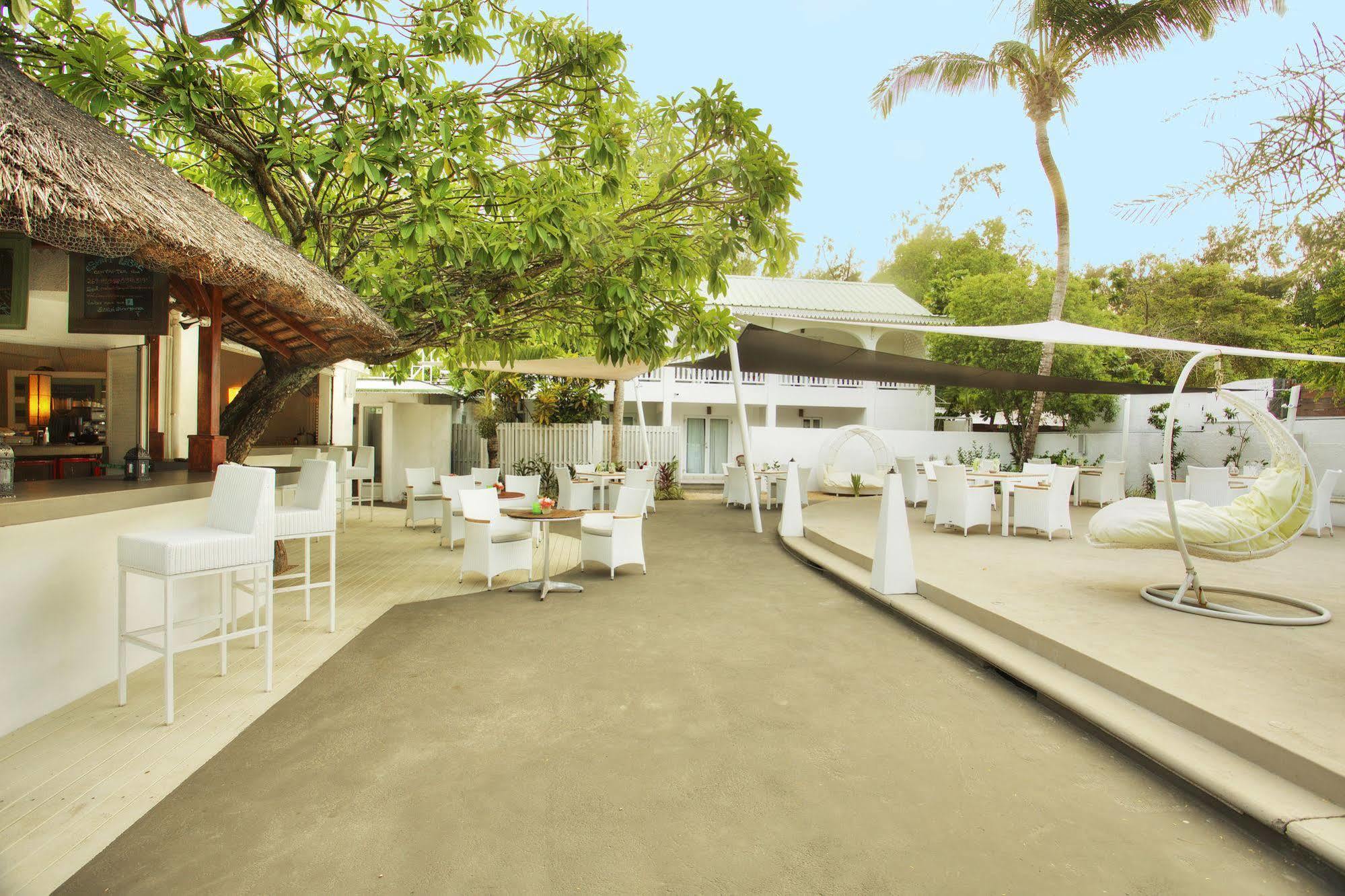 Esprit Libre Restaurant & Guest House Grand Baie Zewnętrze zdjęcie