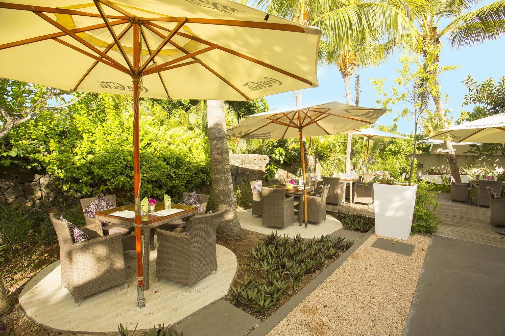 Esprit Libre Restaurant & Guest House Grand Baie Zewnętrze zdjęcie