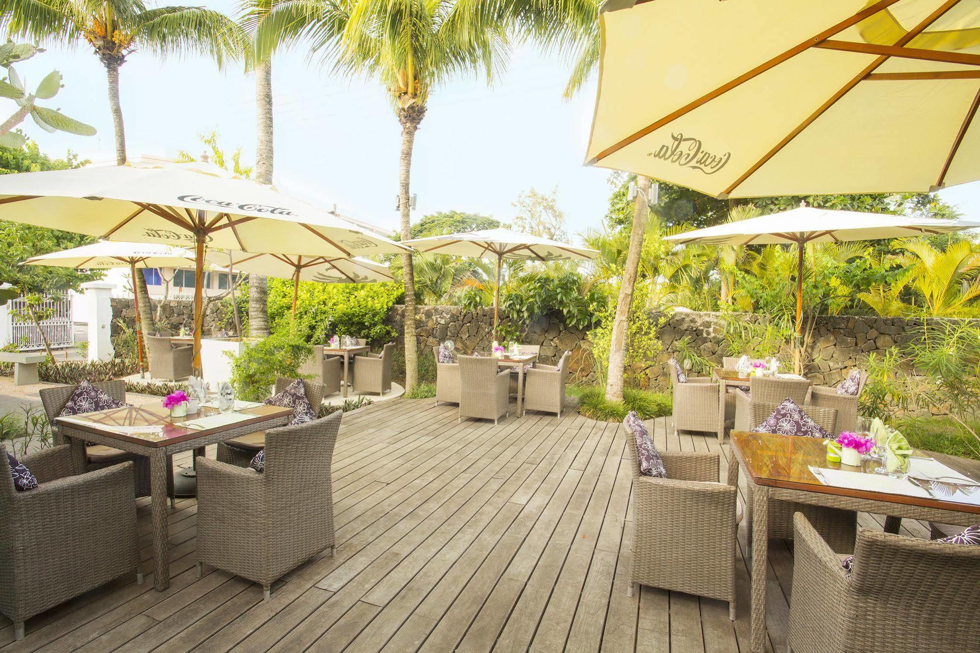 Esprit Libre Restaurant & Guest House Grand Baie Zewnętrze zdjęcie