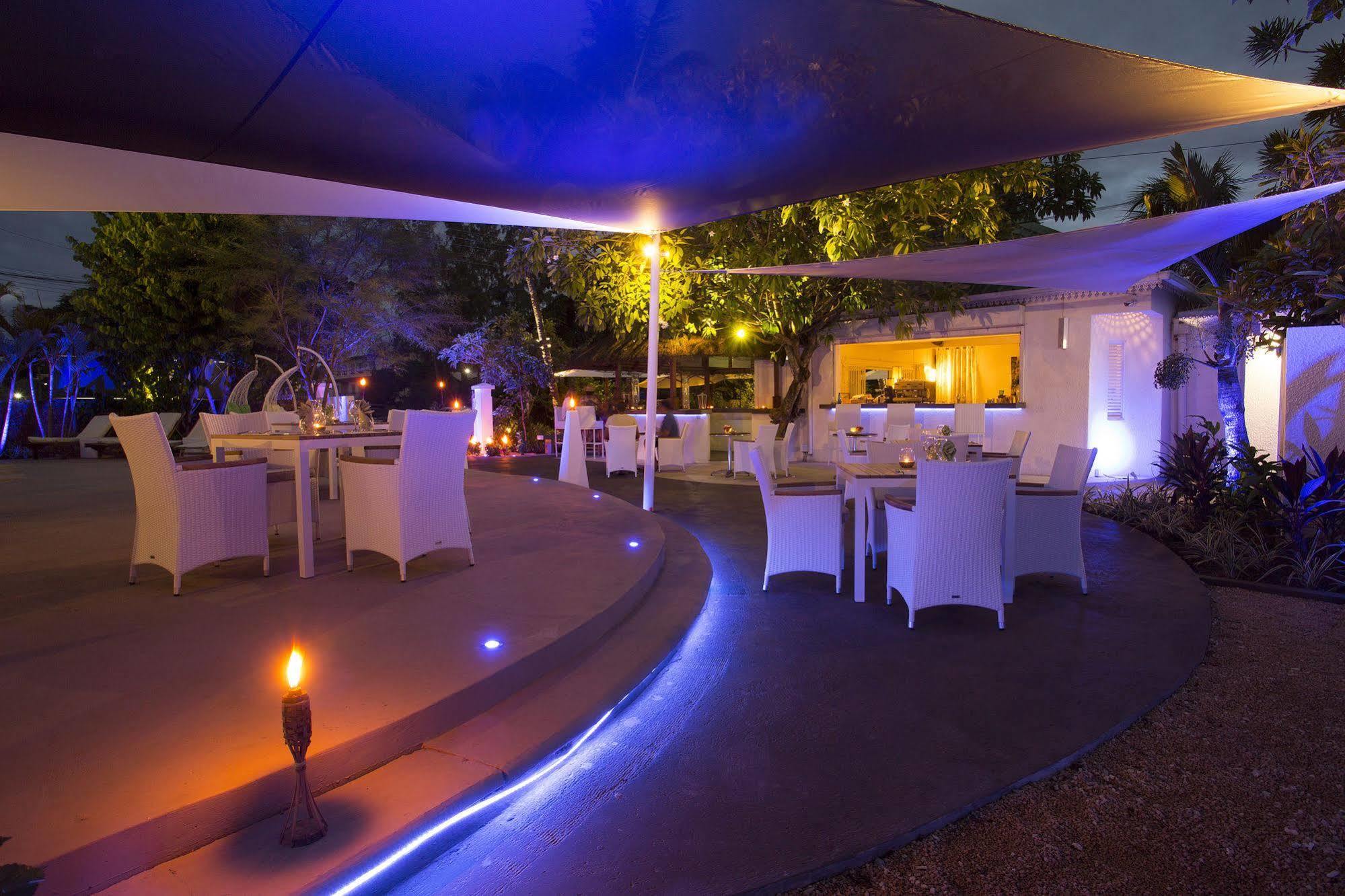 Esprit Libre Restaurant & Guest House Grand Baie Zewnętrze zdjęcie
