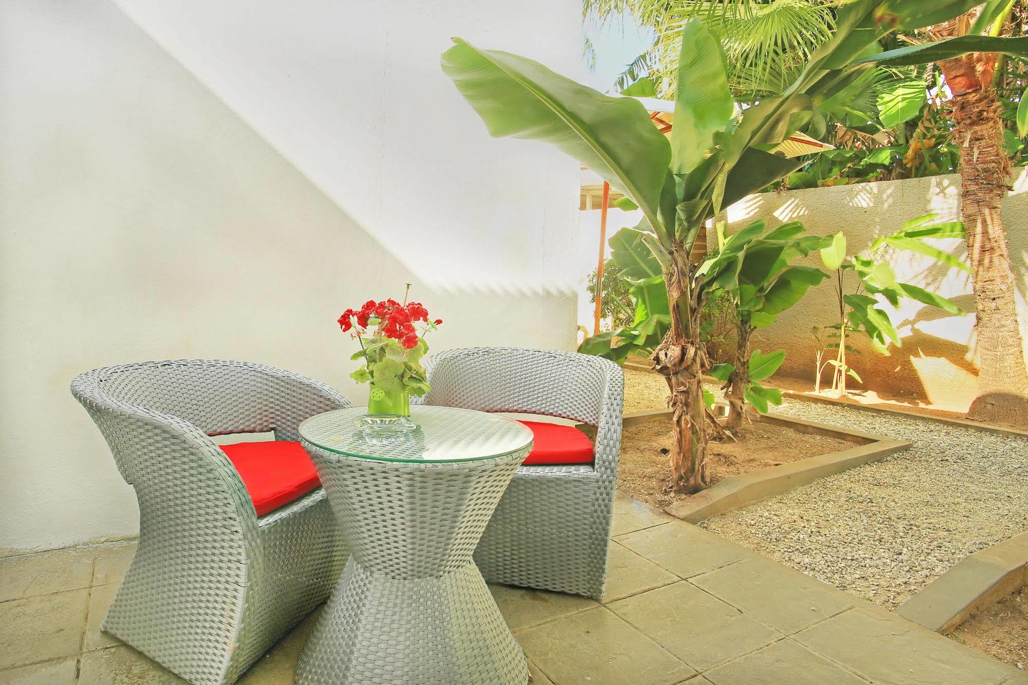 Esprit Libre Restaurant & Guest House Grand Baie Zewnętrze zdjęcie